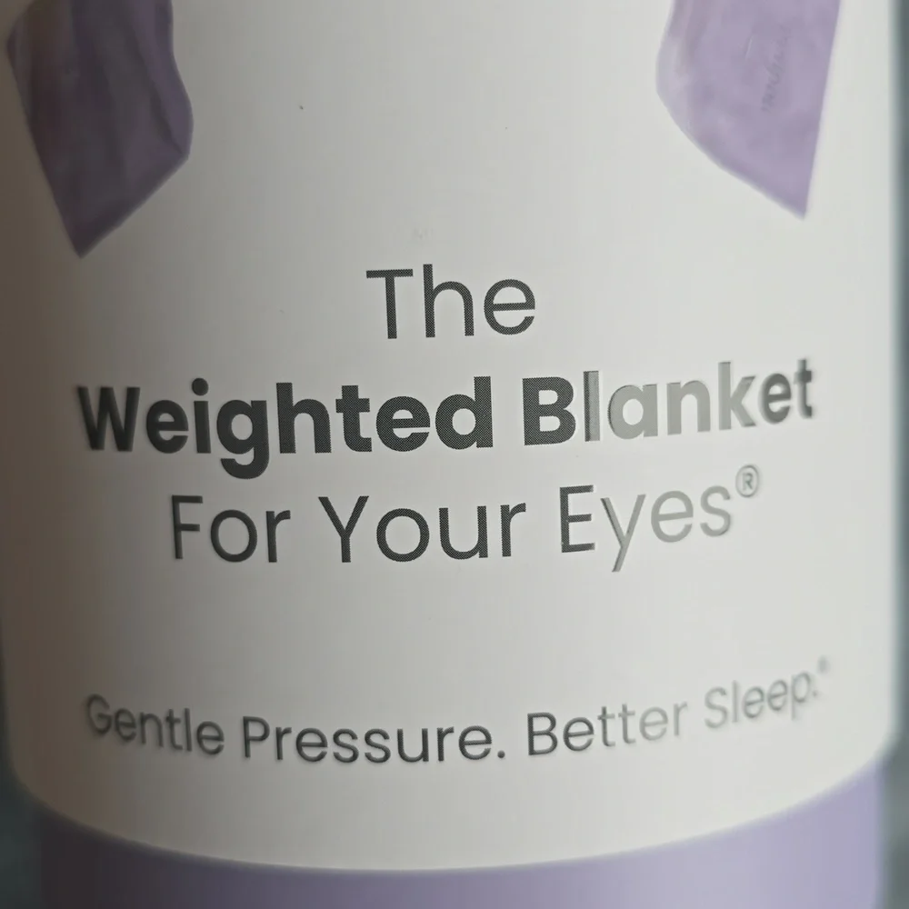2 Nodpod Sleep Masks, Core Wisteria, Retail Price $76.00 USD